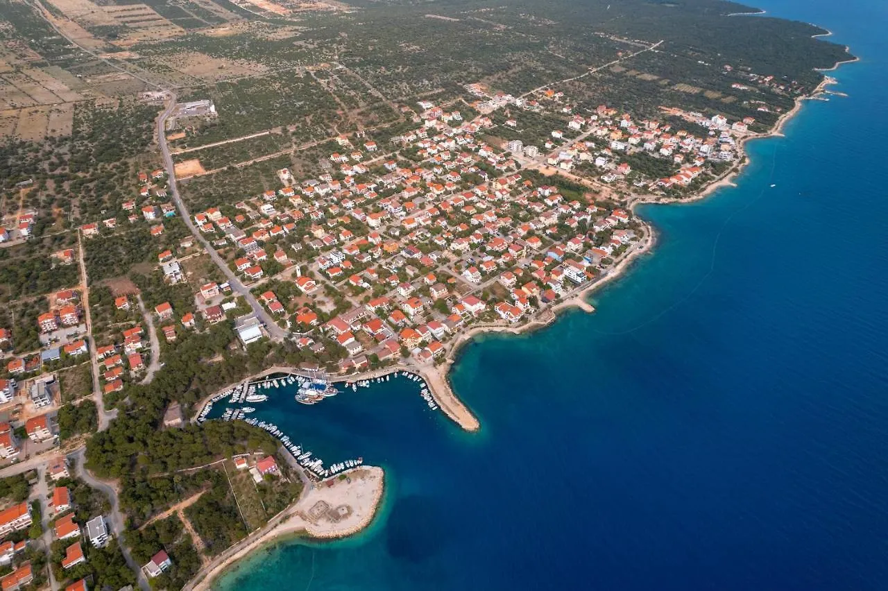 Apartments By The Sea Mandre, Pag - 4098 Croatia