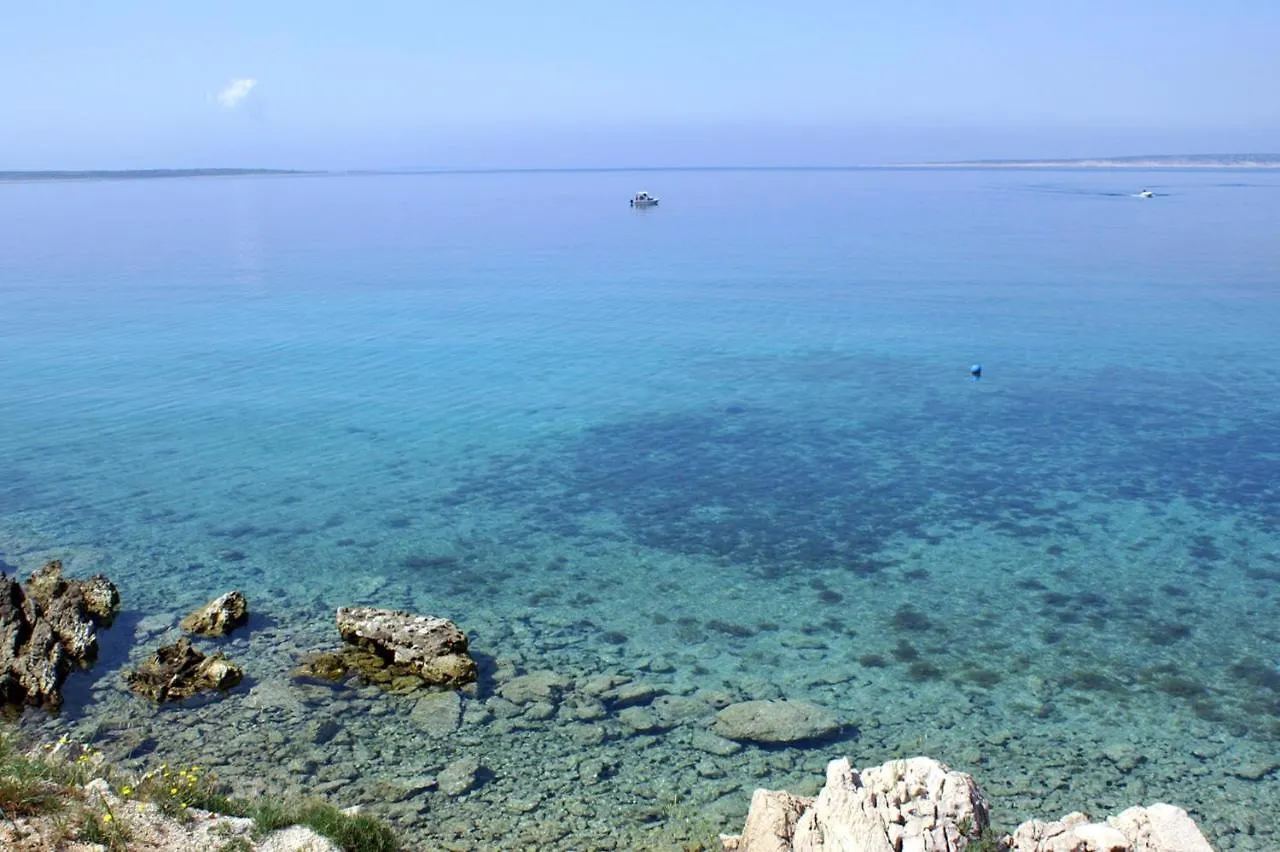 Apartments By The Sea Mandre, Pag - 4098  Mandre