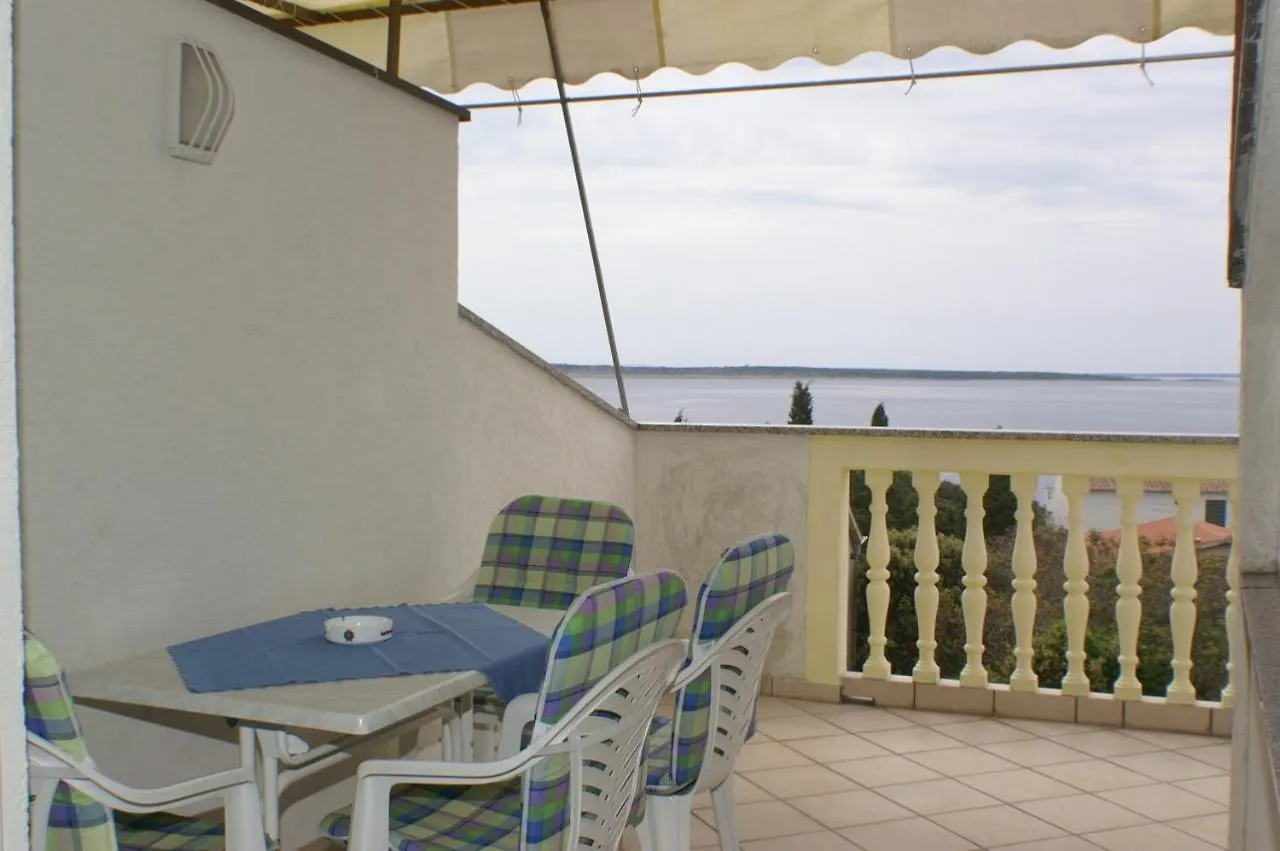 Apartments By The Sea Mandre, Pag - 4098 0*, Mandre
