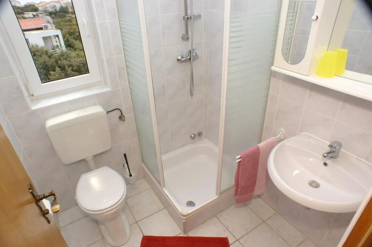 Apartments By The Sea Mandre, Pag - 4098