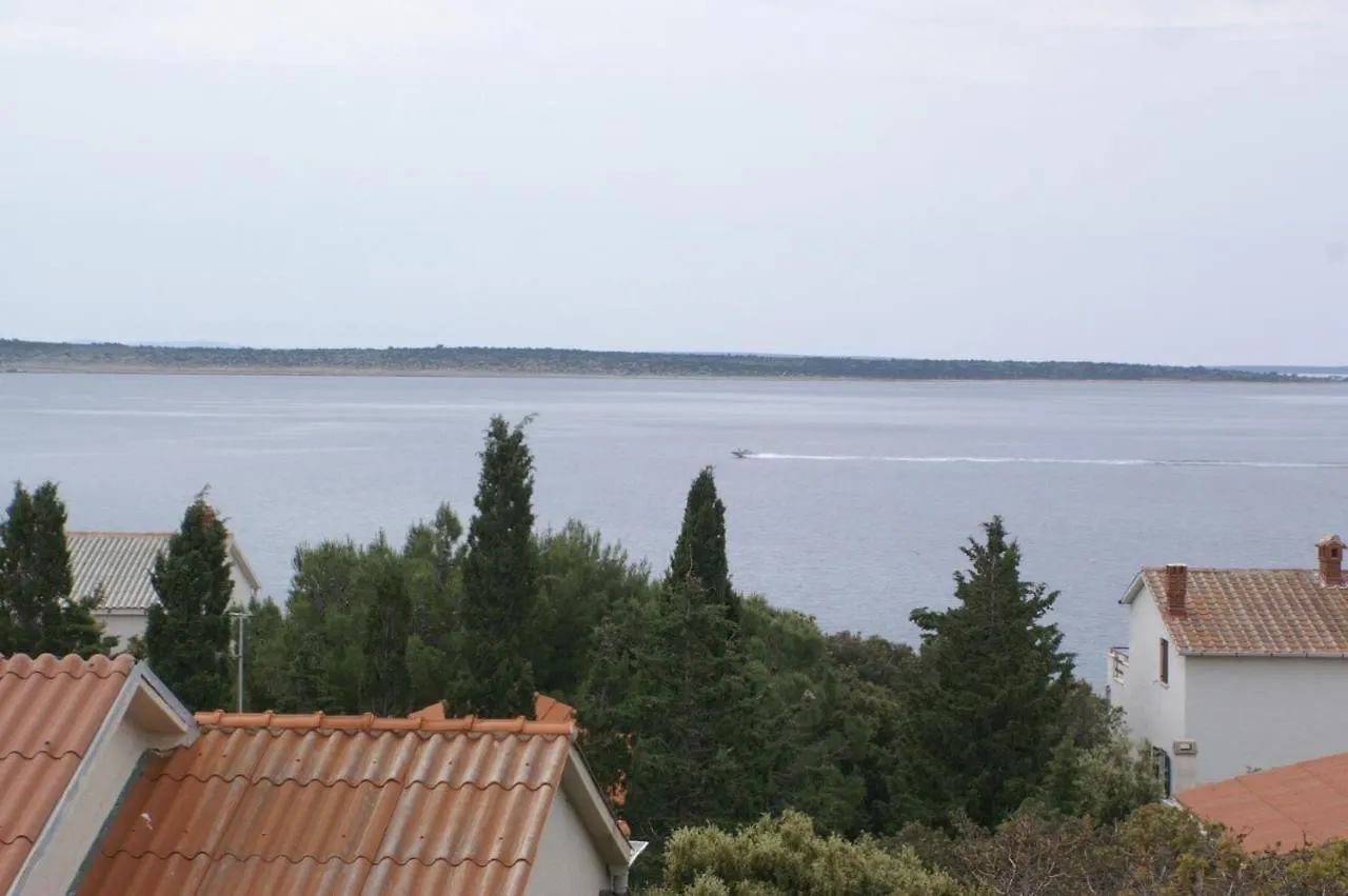 Apartments By The Sea Mandre, Pag - 4098