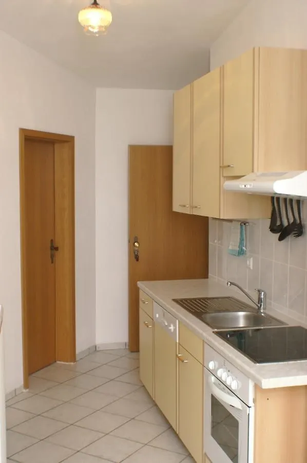 Apartments By The Sea Mandre, Pag - 4098